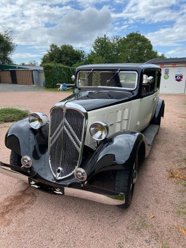 1936 Citroen Rosalie Kaufen Bei