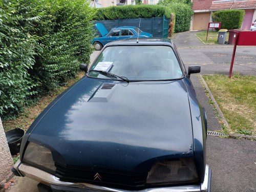 1982 CITROEN CX Pallas 2500 D À venda