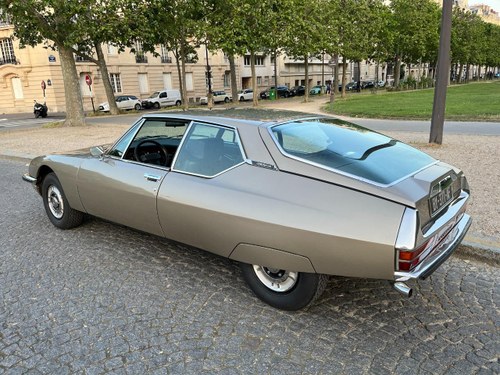 1974 CITROEN SM INJECTION Kaufen Bei