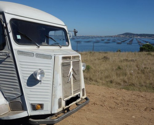 1971 CITROEN HY In vendita