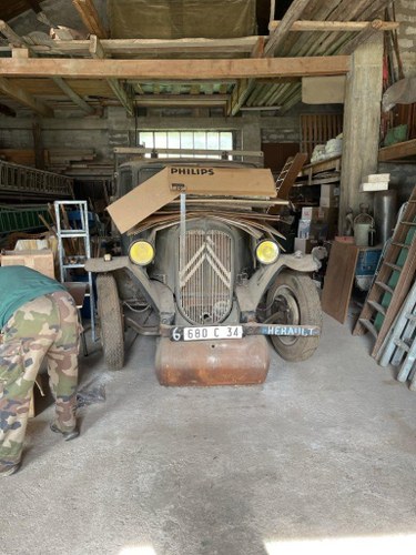 1947 CITROEN U23 Kaufen Bei