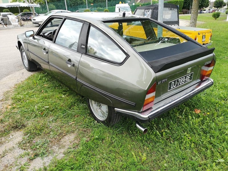 1982 Citroen CX in United Kingdom - For Sale | Car & Classic