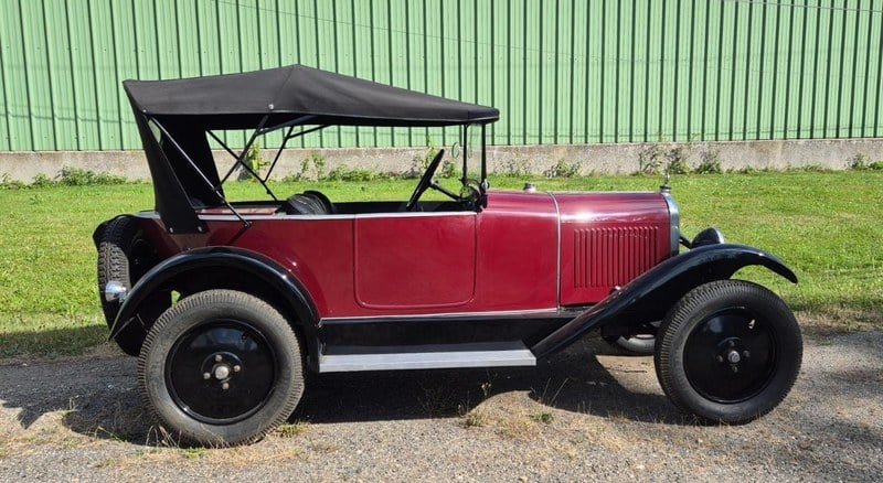 1926 Citroen Type C - 2 1926 Citroen Type C - 2
