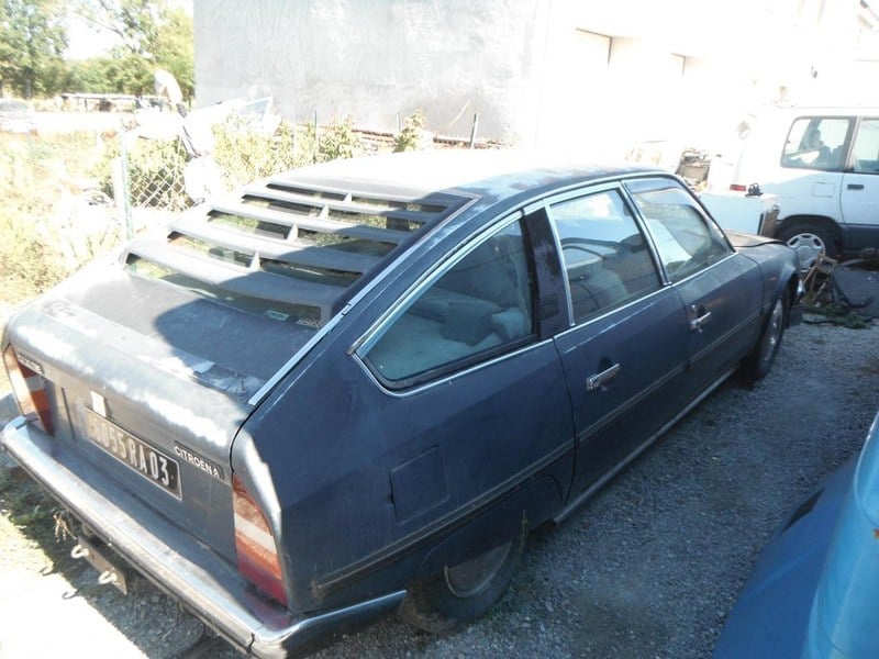 Citroen CX kaufen bei Car & Classic