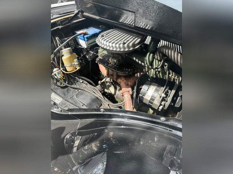 1955 Citroen Traction Avant