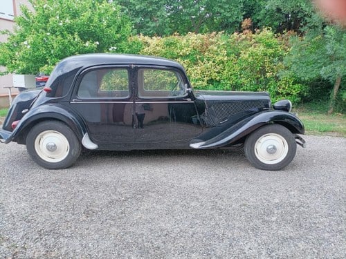 1955 Citroen Traction Avant En Venta