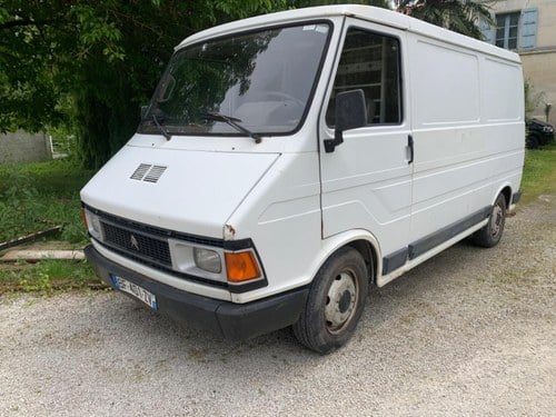 1990 Citroen C35 For Sale