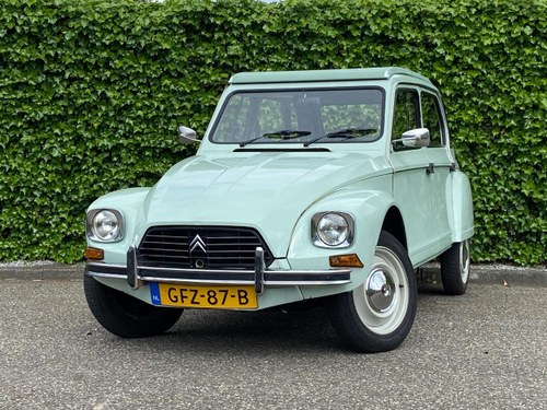 1980 Citroen Dyane Kaufen Bei