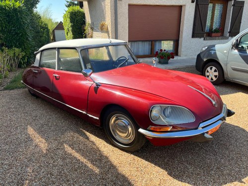 1969 Citroen DS 20 Third Generation For Sale