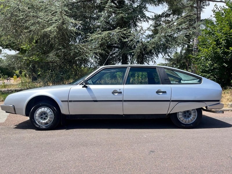 Citroen CX kaufen bei Car & Classic