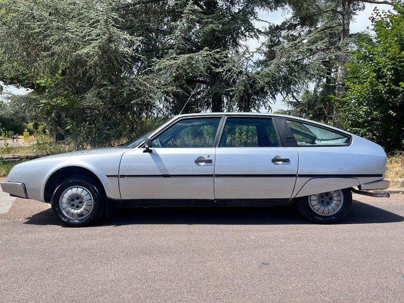 Citroen CX Kaufen Bei Car Classic Citroen CX Kaufen Bei Car Classic