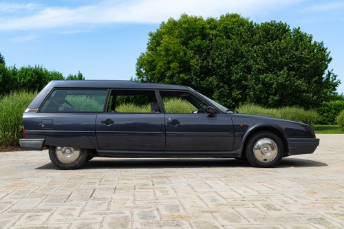 1989 CITROEN CX TGD Kaufen Bei