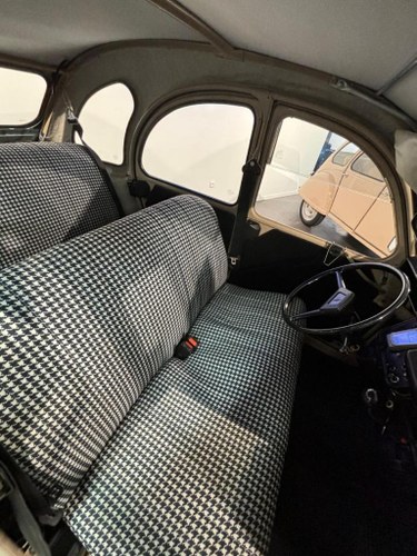1983 CITROEN 2CV 6 Spécial For Sale
