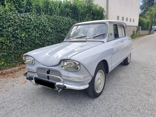 1963 Citroen Ami 6 For Sale