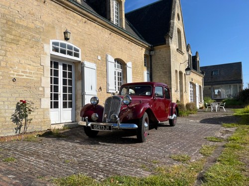 1949 CITROEN Traction 11 BL En Venta