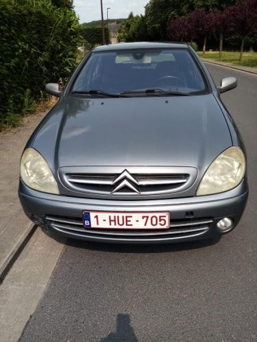 2003 CITROEN XSARA EXCLUSIVE 5 PLACES 5 PORTES For Sale