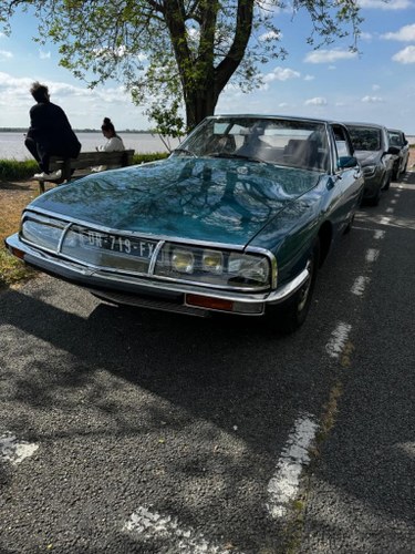 1971 Citroen SM Kaufen Bei