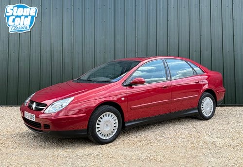 2001 Citroen C5 3.0 V6 Exclusive auto DEPOSIT TAKEN A vendre