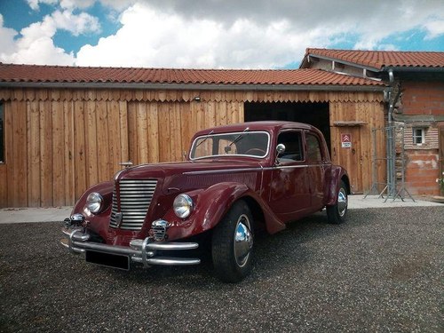 1950 CITROEN Traction In vendita