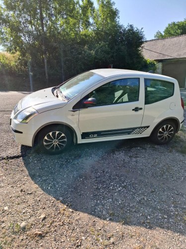 2008 CITROEN Citroen c2 For Sale