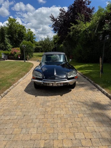 1973 CITROEN DS 23 IE PALLAS For Sale