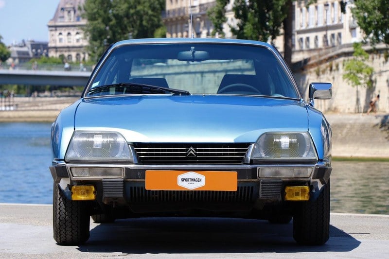 1977 Citroen CX - 2 1977 Citroen CX - 2