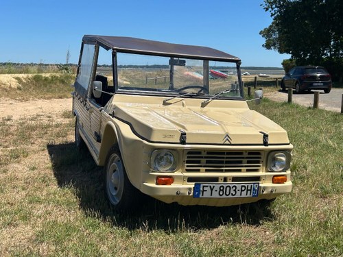 1979 CITROEN Méhari For Sale