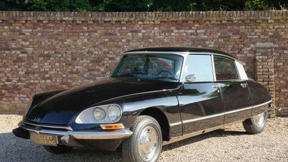 Citroen DS Third Generation