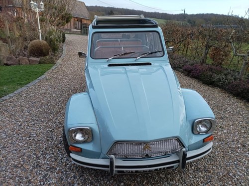 1968 CITROEN Dyane 6 For Sale