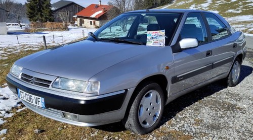 1994 CITROEN Xantia Anniversaire SX1.9TD For Sale