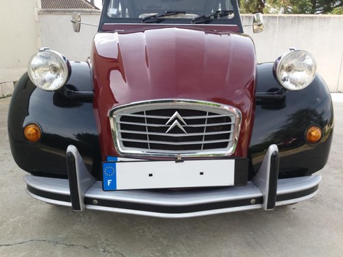 1990 CITROEN 2CV Charleston For Sale