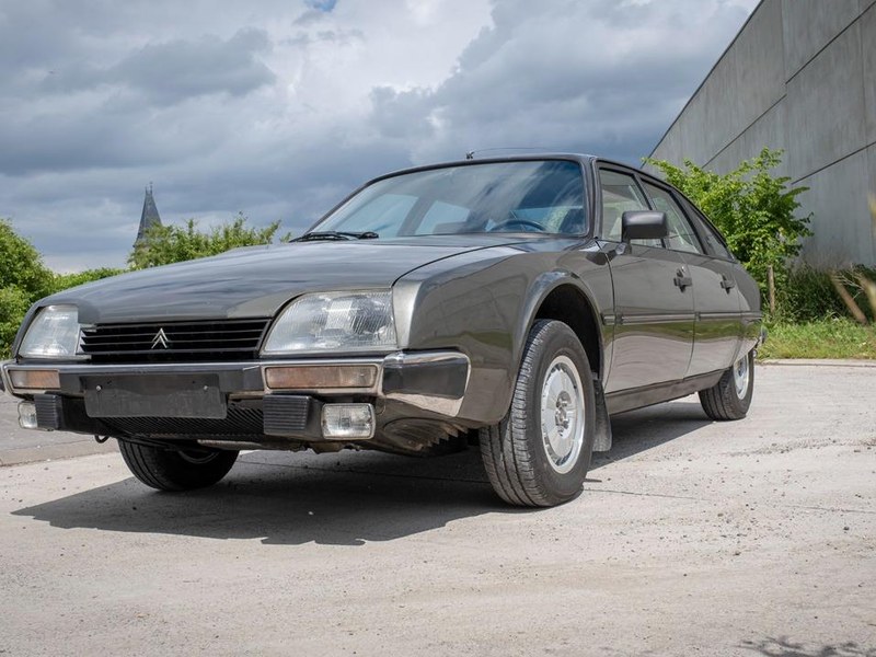 Citroen CX kaufen bei Car & Classic
