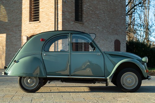 1963 CITROEN 2CV Kaufen Bei