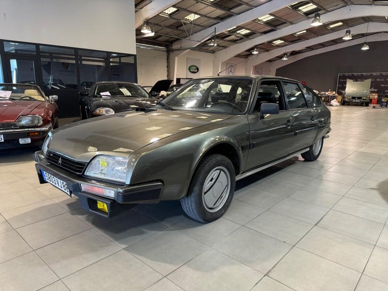 Citroen CX kaufen bei Car & Classic