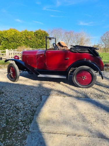 1925 Citroen Type C Kaufen Bei