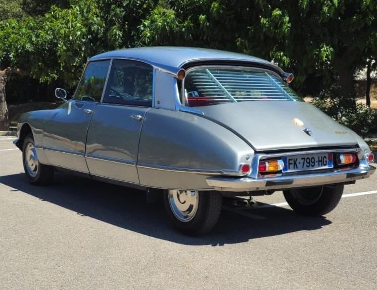 1967 Citroen DS - 2 1967 Citroen DS - 2