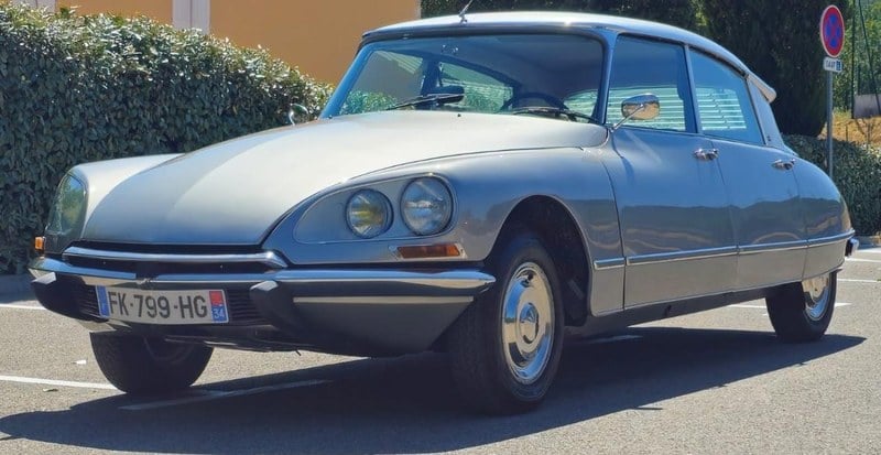1967 Citroen DS - 1 1967 Citroen DS - 1