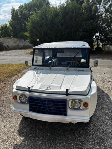 1971 CITROEN Méhari 2 places A vendre