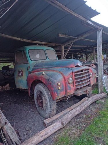 1964 Citroen U23 Kaufen Bei