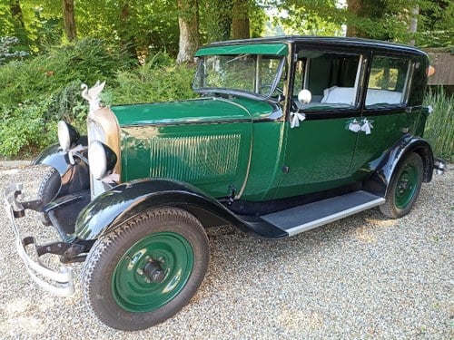 1932 Citroen C4 For Sale