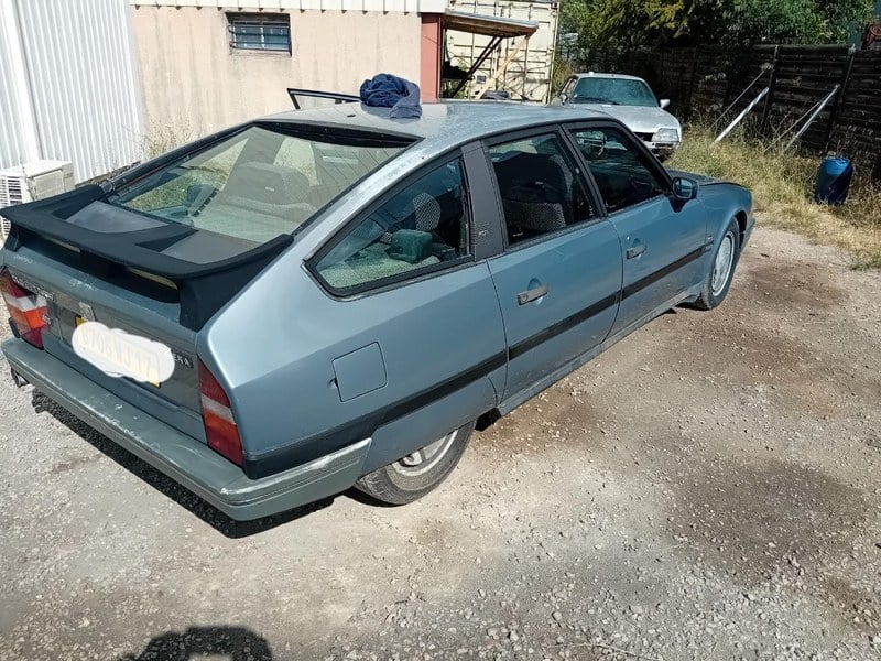 Citroen CX kaufen bei Car & Classic