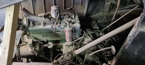 1933 CITROEN Rosalie 10cv AL Coach sical A vendre