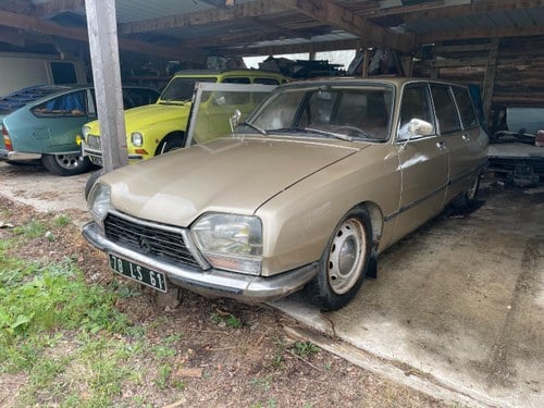 1972 CITROEN GS Break For Sale
