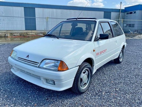 1987 CITROEN AX SPORT For Sale