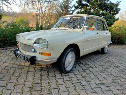 1971 Citroen Ami 8 In vendita