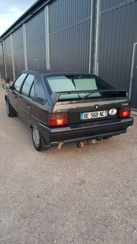1992 Citroen BX GTI For Sale