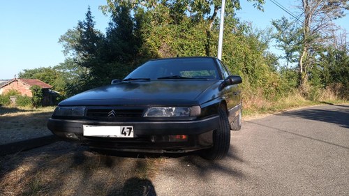 1995 CITROEN XM 2.0 16 V 132 Ch For Sale