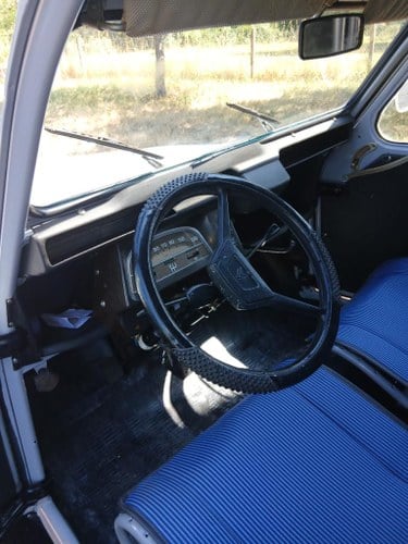 1974 CITROEN 2CV AKS 400 fourgonnette For Sale