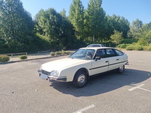 1985 Citroen CX Kaufen Bei