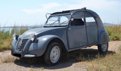 1956 CITROEN 2CV AZ For Sale
